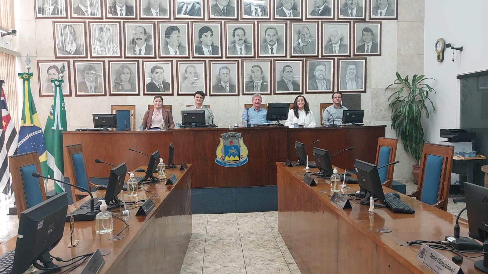 São João Prev realiza Audiência Pública na Câmara Municipal e apresenta resultados do exercício de 2025